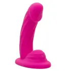 G-Ride Easy Ride vibrējošs dildo – 18 cm (7.1″) – Rozā — Foto 2