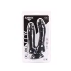 Kiotos COX must topeltdildo iminapaga – 19 cm (7.5″) — Foto 5