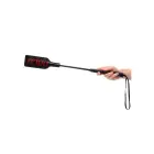 OUCH Short Rectangular Impact Crop with Imprint Handle – Black — Photo 4
