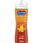 Durex 2-in-1 massaažigeel ja librikant Ylang – 200 ml — Foto 1