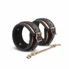 Rosy Gold Nouveau deluxe sensual accessory set – 9 pcs – metallic pink — Photo 7