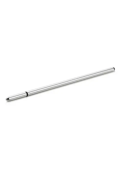 Slim Finn šlaplės žaislas – 15 cm (5.9″) – sidabrinis