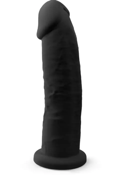 Silex-D Model 2 реалистичный дилдо – 23 cm (9″) – Черный