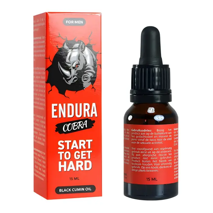 Endura Cobra köömne massaažiõli – 15 ml
