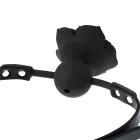 Black Rose silikoonist palliklamber – must — Foto 2