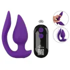 Smile RC 2in1 Plug & Panty вибратор – 11 cm — Фото 2