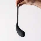 Tamago Laetav vibreeriv muna puldiga – 9 cm (3.6″) – must — Foto 8
