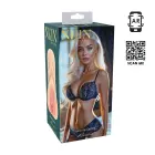 Secret Affairs Blonde Desire Alessia – TPE masturbator – medium – 199 g — Photo 2