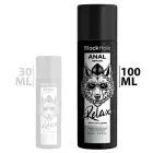 Black Hole Anal Relax veepõhine librikant hüaluroonhappega – 100 ml — Foto 2