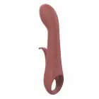 NUDE Sierra G-Spot Duo Vibrator – вибратор-дуо для точки G с гибким внешним стимулятором – фиолетовый — Фото 4
