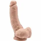 Get Real Model Anatomical Dildo – 20.5 cm (8″) – Skin — Photo 1