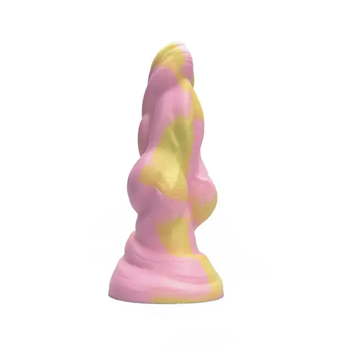 Kiotos Revolt Pink Smash 09 Large – silicone dildo – 25 cm