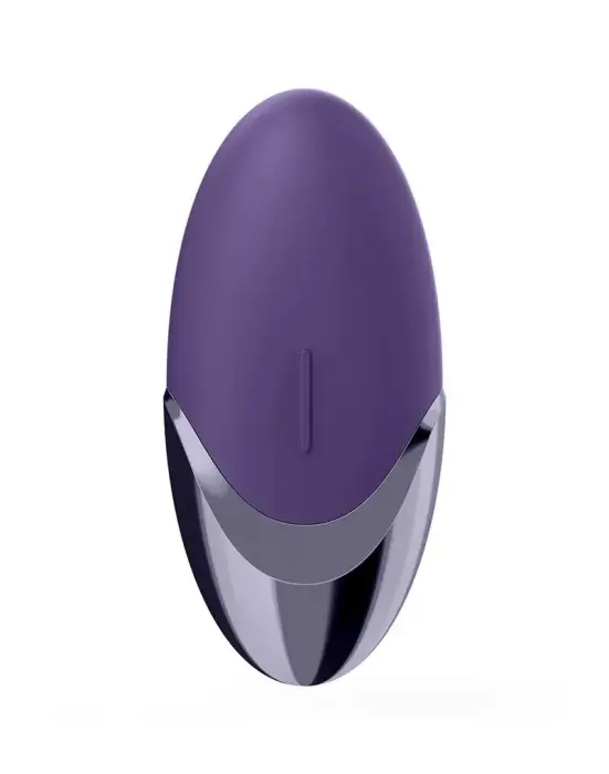 Фиолетовый клиторальный стимулятор – 9.5 cm (3.7″)