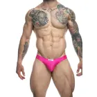 Justin+Simon Classic Bikini – Pink – M — Photo 5