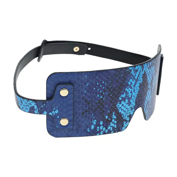 Florence Collection - Blindfold - Blue Foto 6