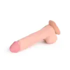 Kiotos COX Real Flesh Feel Dildo – 22.5 cm (9″) – Skin — Photo 3
