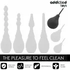 Addicted Toys дорожный душ-груша L – 220 ml — Фото 6
