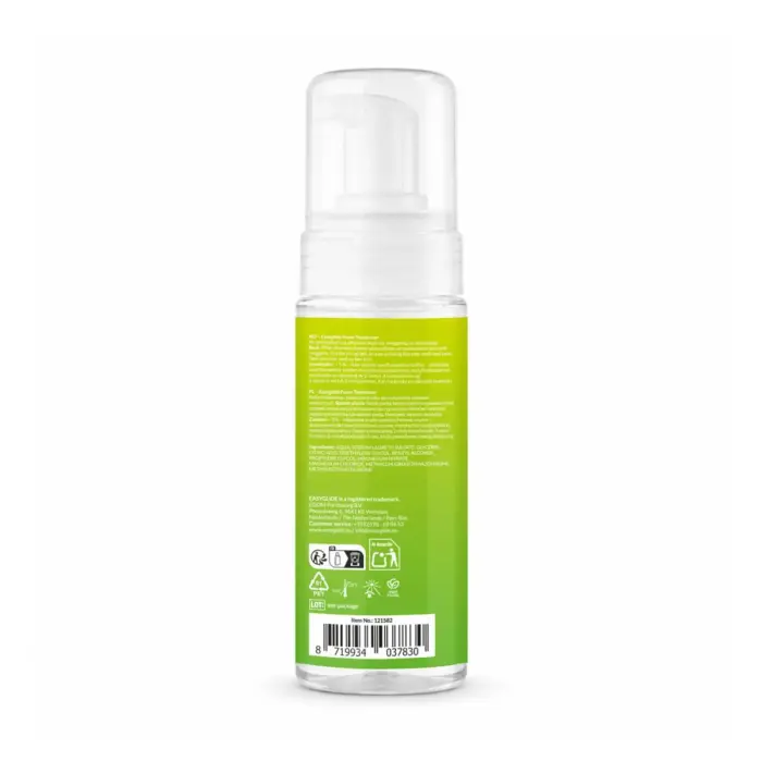EasyGlide пенный очиститель для игрушек – 160 ml