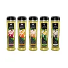 Shunga Organica Massage Oil - Almond Blossom — Photo 5