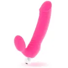 Intense Sugar silikona intīmais masieris – 17.5 cm (6.9″) – rozā — Foto 4
