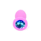 MyLove Toys Jewellery Pink Anal Plug – 7 cm — Photo 3