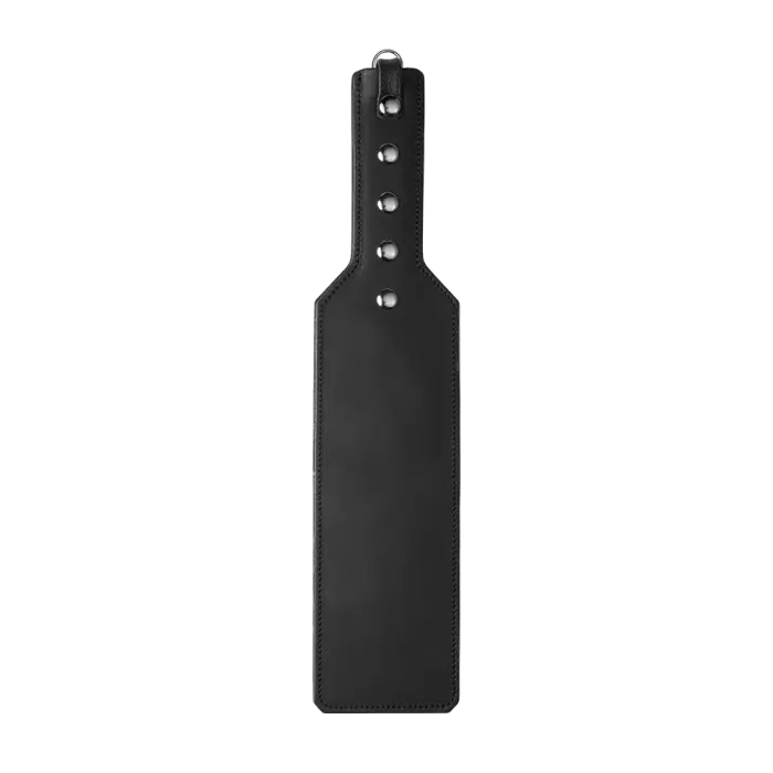 ElectraPaddle кожаная электростимуляционная хлопушка Фото num