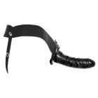 Pipedream FFSFHOH Hollow Strap-On Dildo with Adjustable Harness – 18 cm (7″) — Photo 3