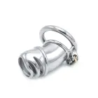 Modern Tube Chastity Device — Photo 9