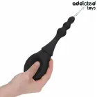 Addicted Toys Travel Cleaner Model 4 – силиконовый душ-груша 160 мл — Фото 3