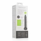 Dream Toys Screwed Plug Large – 13.7 cm – Black — Photo 7