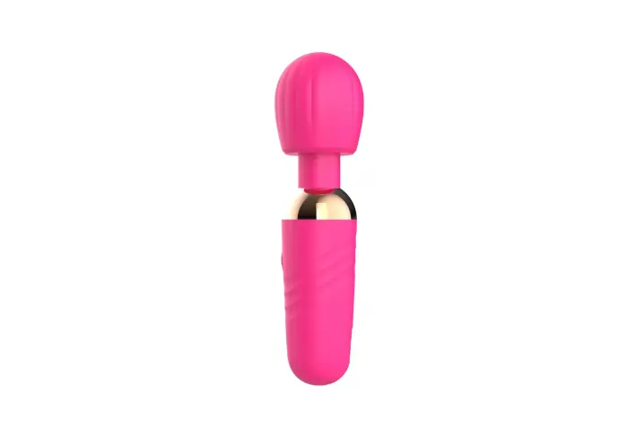 Little Fairy Wand vibrators – 14 cm – rozā Foto 3