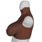 XX-DreamsToys ülirealistlik rinnatükk – must – suurus L — Foto 4