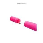 Klitora stimulators – 16 cm (6.3″) – rozā Foto 3