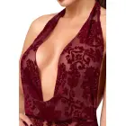 Noir Kink Royal bodysuit – red – One size — Photo 4
