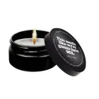 Kama Sutra Mini Massage Candles Set – Vanilla Cream – 6-Pack — Photo 1