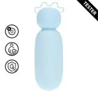 Mochi mini wand vibratorius – mėlynas — Nuotrauka 6