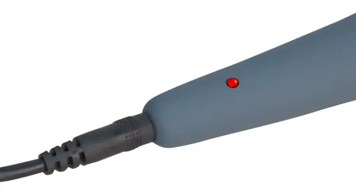 palmpower masāžas vibrators – 19.5 cm (7.5″) – melns Foto 9