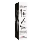 MEGAWAND CHROME SILVER wand vibrators – 29 cm — Foto 4