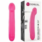 REAL VIBRATION M MAGENTA 2.0 - Rechargeable Vibrator – 18 cm – Pink — Photo 3
