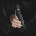 Sway Vibes No.4 Wand Vibrator – 20 cm (7.9″) – Black — Photo 8