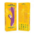 Fun Function Bunny Funny Wave 2.0 Rabbit Vibrator – 24 cm (9.45″) — Photo 8