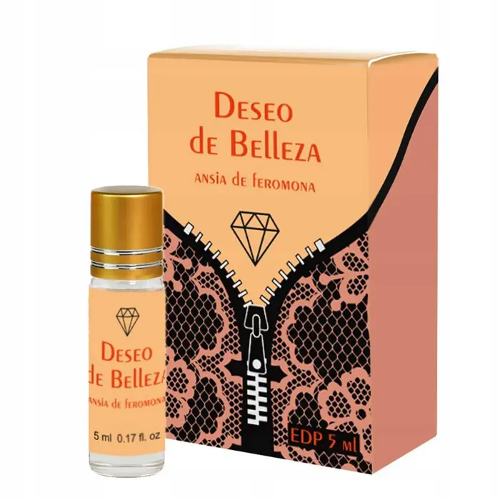 DESEO DE BELLEZA духи с феромонами – 5 мл
