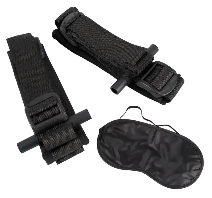 Fantasy durvju šūpoles – melnas Foto 5