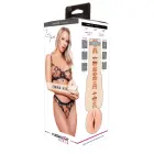 Fleshlight Girls Emma Hix Syru Masturbator – 25 cm (9.8″) – Skin — Photo 1