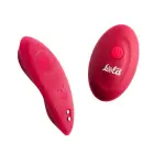 Laetav kantav vibraator – 8 cm (3.1″) – roosa — Foto 3