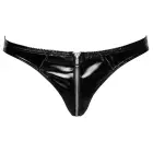 Black Level Vinyl Briefs XL – Black — Photo 6