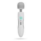 CRUSHIOUS HARLEQUIN wand masāžas vibrators – 27.3 cm (10.75″) – rozā — Foto 1