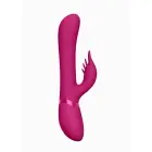 Chou vibratorius – 22.3 cm (8.8″) – rožinis — Nuotrauka 7