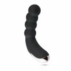 EasyToys kumer ribiline vibraator – 13 cm (5.1″) – must — Foto 1