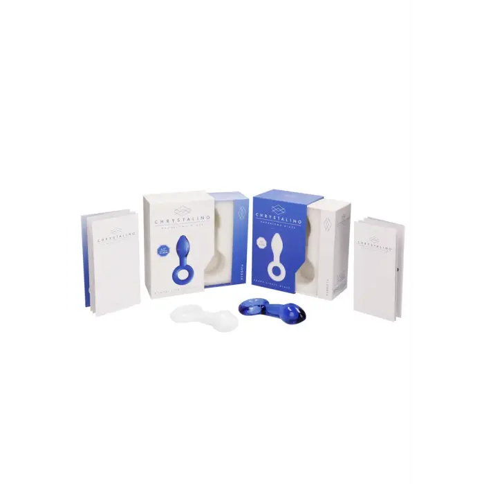 Stikla Plugger dildo – 15 cm Foto 4